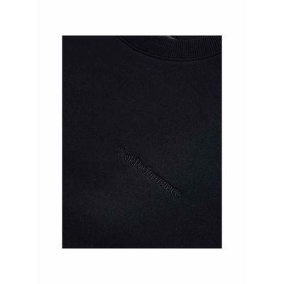3. Bluza męska Peak Performance M Original Small Logo Crew kolor czarny