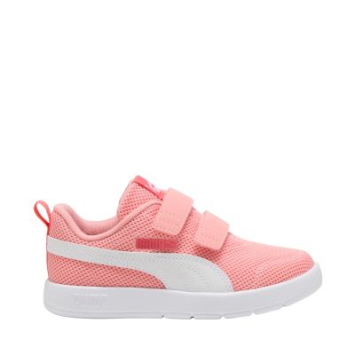 3. Buty Puma Courtflex V3 Mesh PS Jr 398085 07