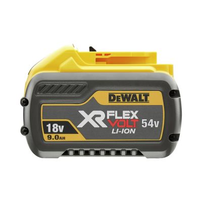 2. Akumulator FLEXVOLT 18/54V 9,0/3,0Ah DCB547 DEWALT
