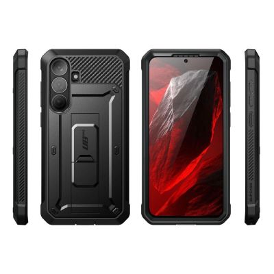 3. Etui Supcase Unicorn Beetle Pro na Samsung Galaxy S26 FE - czarne