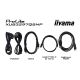 4. Monitor IIYAMA 80.0cm (32,0") XUB3297QSNP-B1 16:9 2xHDMI+DP+USB-C