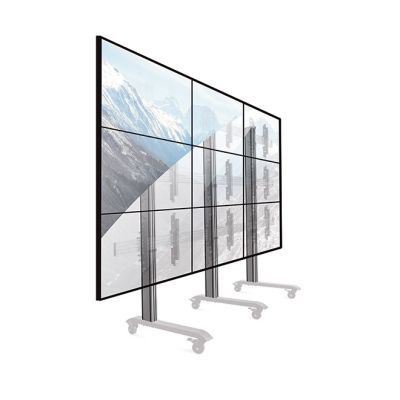 5. Kolumna pionowa 1.8m B-Tech SYSTEM X BT8380-180/B V3