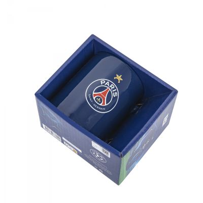 6. Paris Saint Germain kubek ceramiczny w pudełku prezentowym 390 ml 25LPSG501MUG