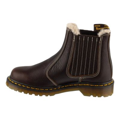 2. Dr. Martens 2976 Leonore II DM41418200 Brązowe 36