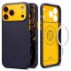 11. Etui Spigen Nano Pop MagSafe na iPhone 18 Pro / 17 Pro - niebieskie