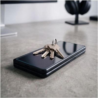 6. Zestaw ochronny 2x szkło hartowane Tech-Protect Glass Fit+ + 2x Folia hydrożelowa Tech-Protect Hydro Flex+  4in1 na Samsung Galaxy Z Fold 8 Ultra