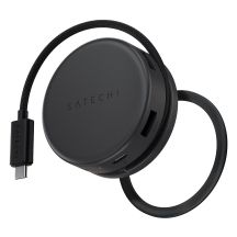 Satechi OntheGo USB Type-C 5000 Mbit/s Czarny
