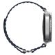 4. Pasek Spigen WBF0 na Samsung Galaxy Watch 40 / 44 / 46 mm - szary
