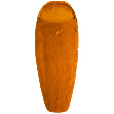 2. Śpiwór Deuter Dreamlite 10C/50F, terra/canyon