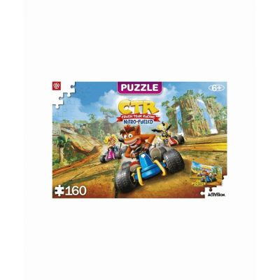 Puzzle Good Loot Gaming 160 Crash Team Racing Nitro-Fueled