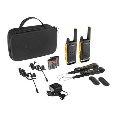 4. Radiotelefon wielofunkcyjny Motorola t82 MOTO82E