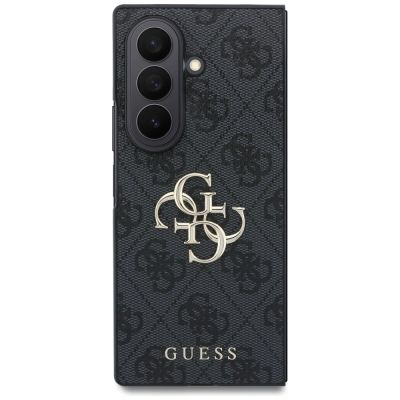 2. Etui Guess Big 4G Logo na Samsung Galaxy Z Fold 8 Ultra - czarne
