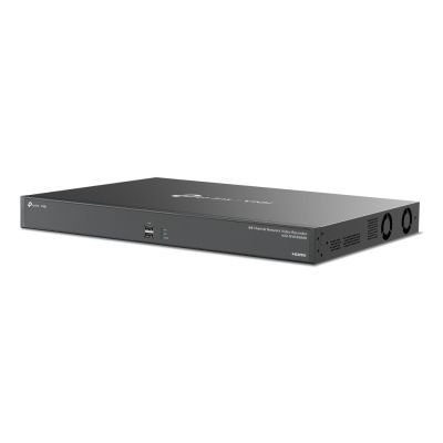 3. TP-Link VIGI NVR4064H Sieciowy Rejestrator Wideo (NVR) Czarny