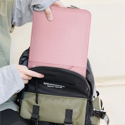 7. Etui Tech-Protect Sleevy Laptop 13-14 - różowe