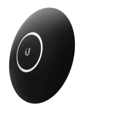 2. Osłona Ubiquiti U6+ Cover (nHD-cover-Black-3) Kolor: Black 3pack