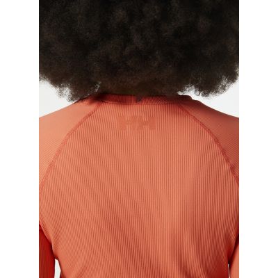 3. Koszulka Helly Hansen Allure Seamless Crop Ls Top W 53939 284