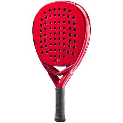 3. Wilson Bela Team V2 Padel Racquet WR134111U Czerwone 2