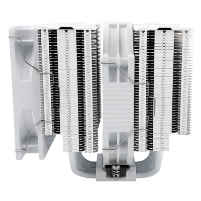 3. Thermalright Peerless Assassin 140 Procesor Radiator 120/140 mm Biały
