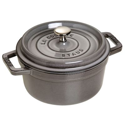 4. Staub 40509-307-0 Brytfanna 2.6 l Żeliwo