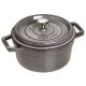 4. Staub 40509-307-0 Brytfanna 2.6 l Żeliwo