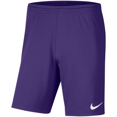 8. Spodenki Nike Dry Park III NB K M BV6855 547