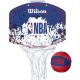 TABLICA DO KOSZYKÓWKI 29x24CM NBA WILSON + PIŁECZKA WTBA1302NBARD