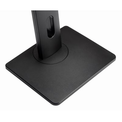 6. Gembird MS-D1-01 uchwyt / stojak do monitorów 81,3 cm (32") Biurko Czarny