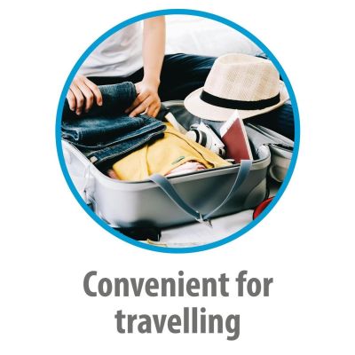 18. WOREK PRÓŻNIOWY DO PRZECHOWYWANIA UBRAŃ, POŚCIELI 45x60cm ALPINA