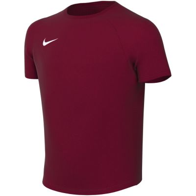 3. Koszulka dla dzieci Nike Dri-Fit Park VIII bordowa HV8182 677