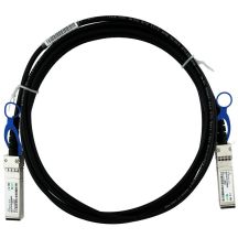 BlueOptics SFP-H25G-CU1M-BL kabel InfiniBand / światłowodowy 1 m SFP28 Czarny