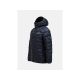2. Kurtka puchowa mÄ™ska PEAK PERFORMANCE Helium Down Hood Jacket Men czarny - XS