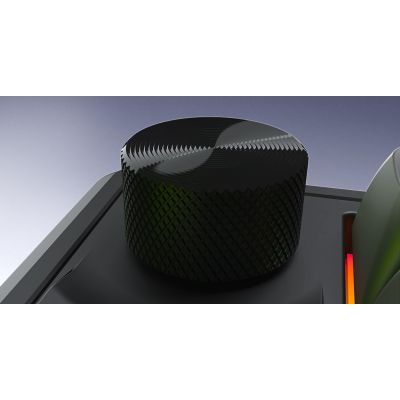 17. HATOR Skyfall Pro Wireless 65 klawiatura Gaming USB + RF Wireless + Bluetooth QWERTY US English Czarny, Szary