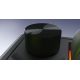 17. HATOR Skyfall Pro Wireless 65 klawiatura Gaming USB + RF Wireless + Bluetooth QWERTY US English Czarny, Szary