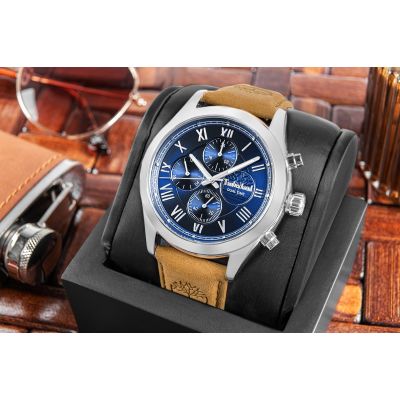 5. Zegarek Męski TIMBERLAND Ashmont TDWGF0082602 + BOX