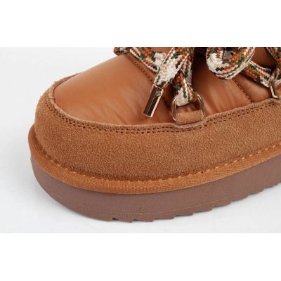 16. Buty D.Franklin W DFSH375003-TAN