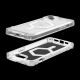 3. Etui UAG Plyo MagSafe do iPhone 15 Plus - przezroczysto-białe