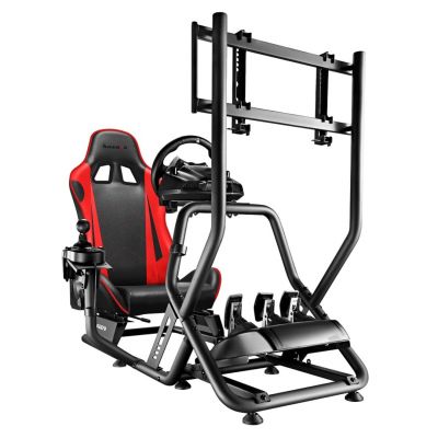 2. Kokpit Wyścigowy Huzaro Speed 6.0