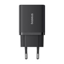Ładowarka sieciowa Baseus Cube Pro 30W USB-C USB-A - czarna