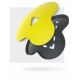 3. Kask hokejowy combo Bauer Re-akt 150 1055149