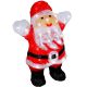 2. FIGURKA DEKORACYJNA MIKOŁAJ 50LED WYS: 40CM ACRYL