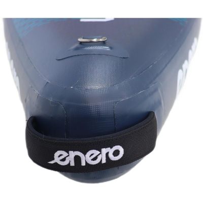 4. ZESTAW - DESKA SUP 170 KG DMUCHANA ENERO 350x81x15CM OCEAN