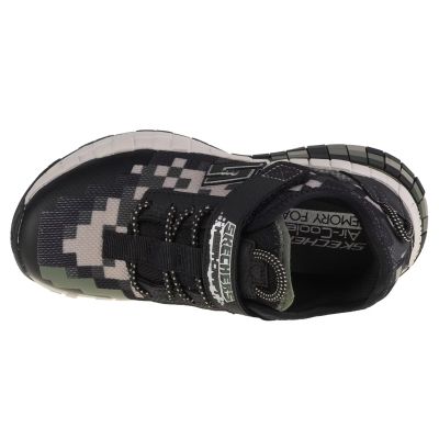 3. Skechers Mega-Craft 400000L-BKOL Zielone 31