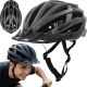 KASK ROWEROWY REGULOWANY ENERO EVO 100 R.L (58-61CM)