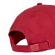 4. Czapka z daszkiem adidas Liverpool FC czerwona KW0512