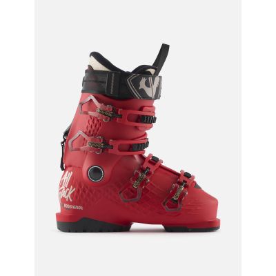 6. Buty narciarskie ROSSIGNOL ALLTRACK JR 80 czerwony