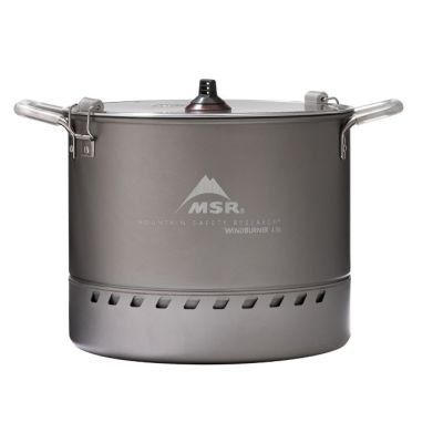 3. Garnek turystyczny MSR WindBurner Stock Pot