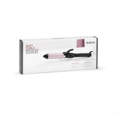 4. Lokówka Babyliss Pro 180 M C325E (kolor czarny)