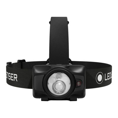 2. Latarka Ledlenser HF7R Black