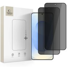 Szkło hartowane Tech-Protect Glass SPY+ 2-Pack prywatyzujące na Samsung Galaxy S26+