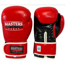 Rękawice bokserskie RBT-301W 10 oz  (WAKO APPROVED)